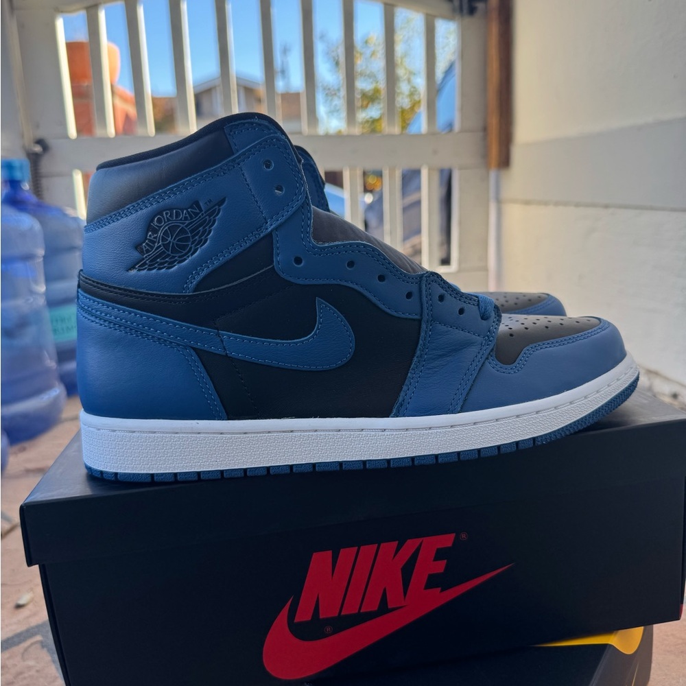 Nike Air Jordan 1’s High-Tops